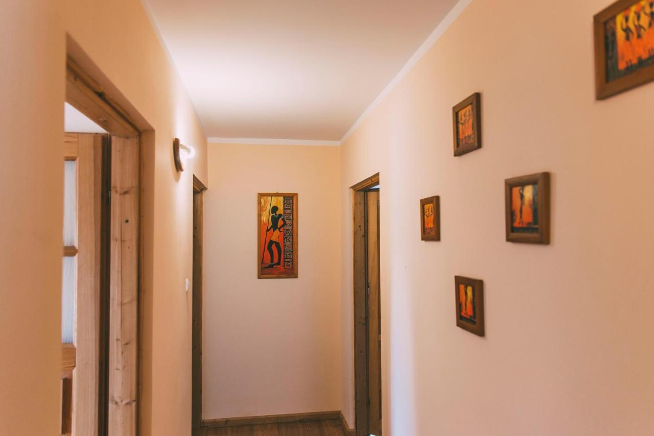 Pokoje Goscinne & Restauracja Pestka Choczewo Exterior foto
